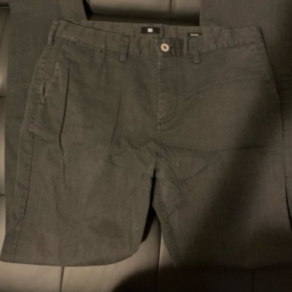 34 Straight DC Pants